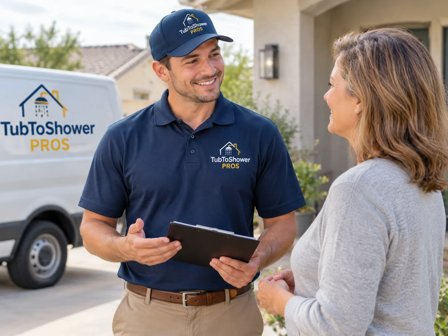 Tub Shower Conversion Lehighton, PA FAQs